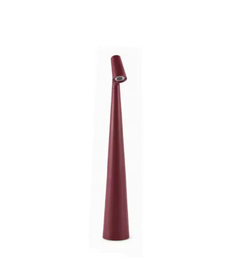Lampe de Chevet Tactile Design en Fer