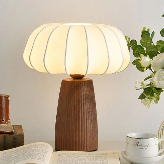 Lampe à poser céramique style vintage