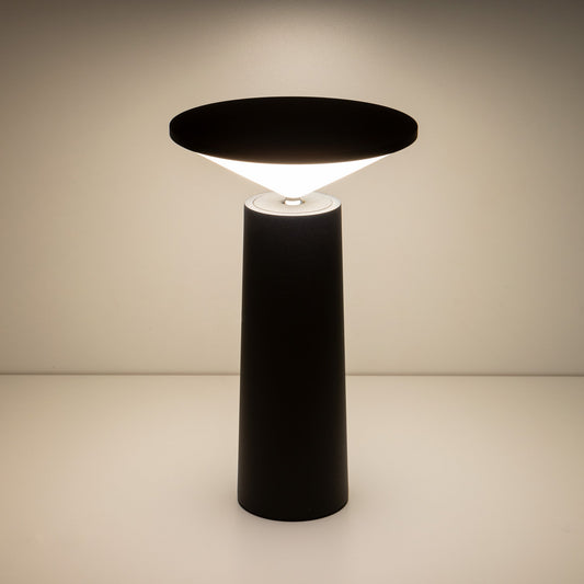 Lampe de Chevet Tactile Sans Fil Rechargeable