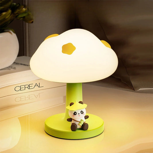 Veilleuse Panda Rechargeable pour Chambre Enfant