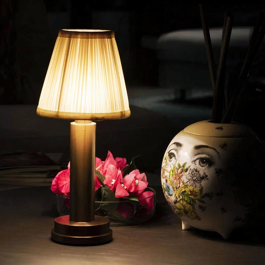 Lampe de Chevet Sans Fil Rechargeable USB – Tactile