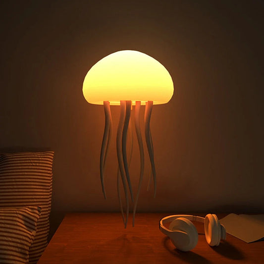 Lampe Méduse Flottante – Ambiance Aquatique Apaisante