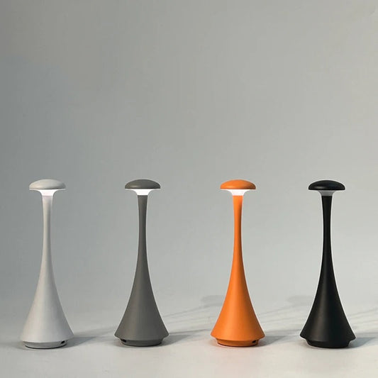Lampe de Chevet Tactile Rechargeable Sans Fil
