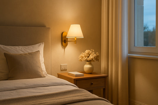 Applique de chevet et sommeil : mieux dormir grâce à la lumière