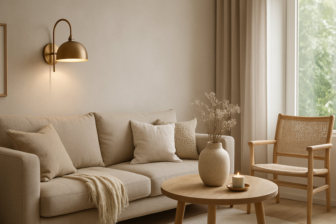 Déco scandinave : les appliques murales pour un intérieur hygge