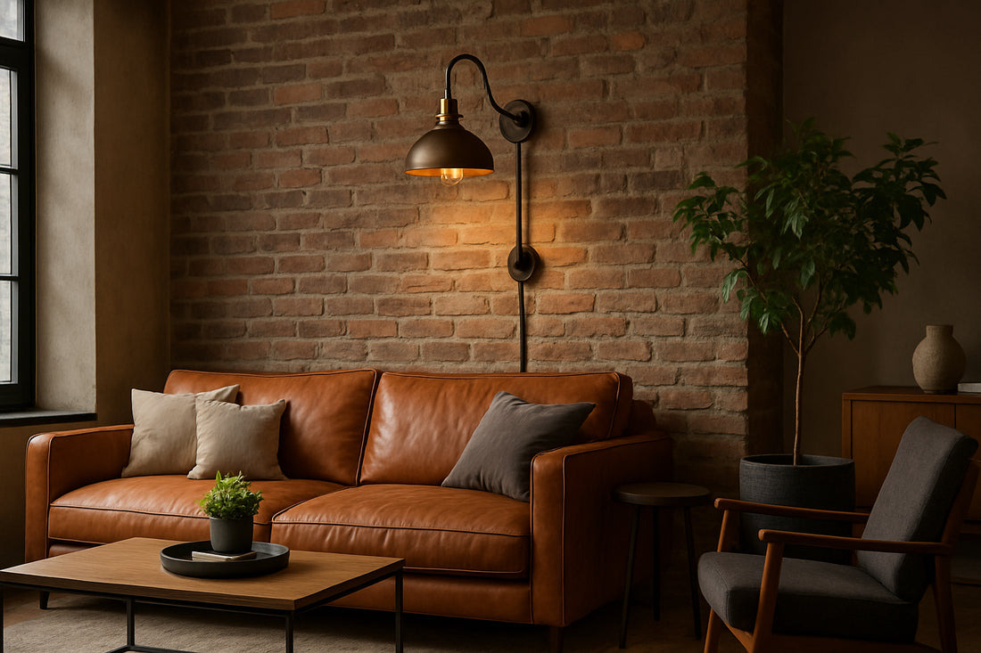 Applique murale industrielle : créer un intérieur loft chic
