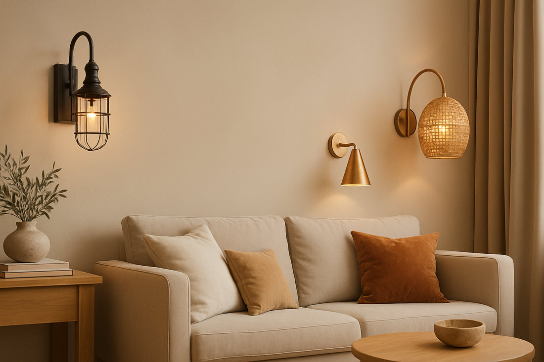 Appliques murales : 6 styles déco pour sublimer votre intérieur