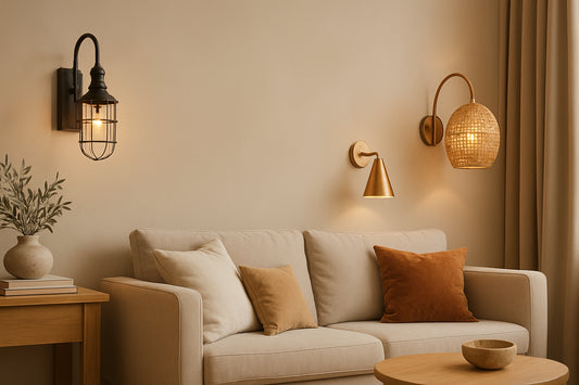 Appliques murales : 6 styles déco pour sublimer votre intérieur