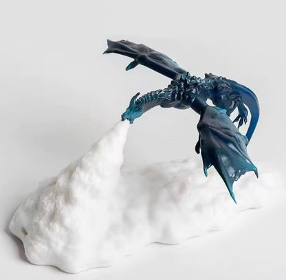 Lampe de Chevet Enfant Dragon Cracheur de Feu