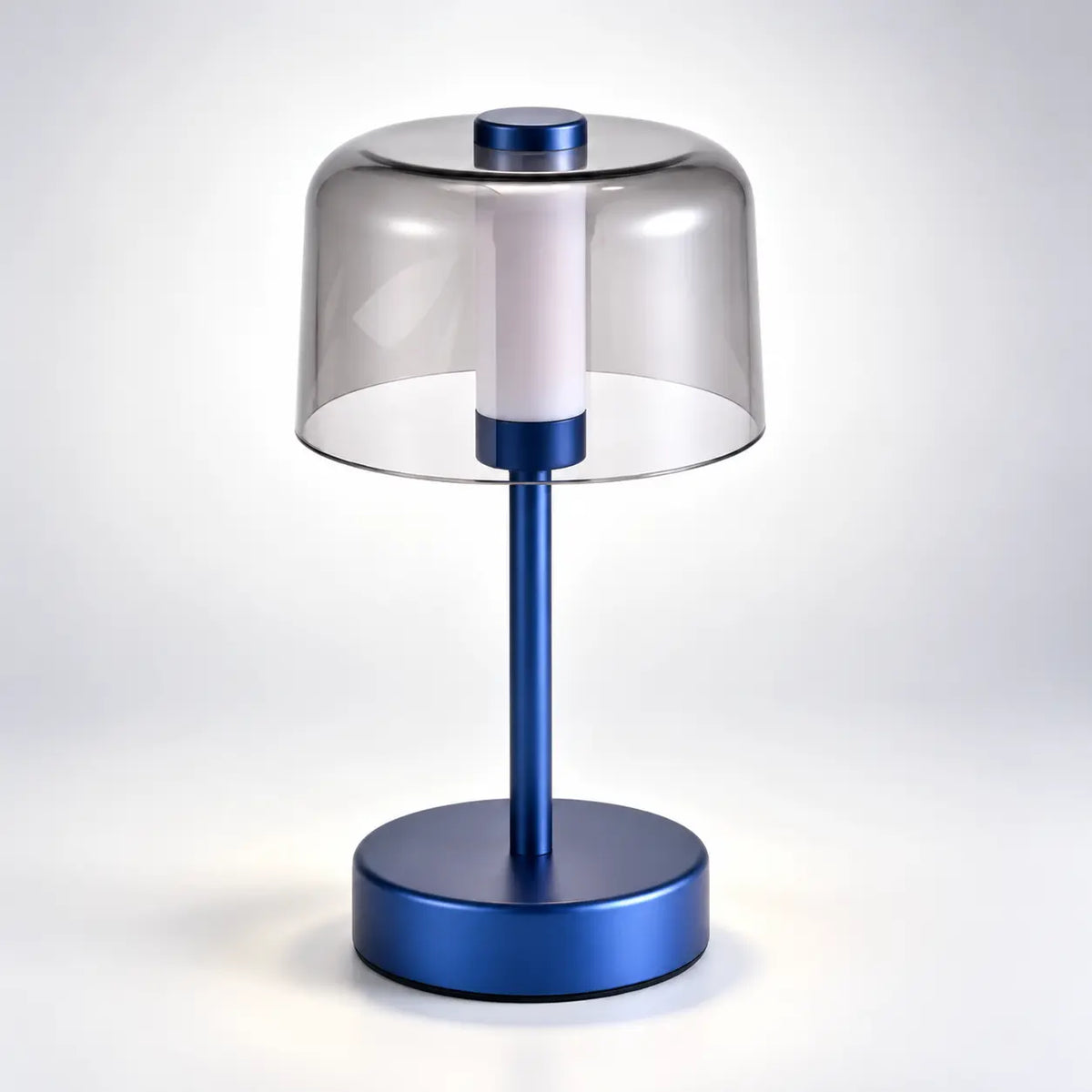 Lampe de Chevet Nordique Rétro Sans Fil – Rechargeable, Tactile 3 Teintes