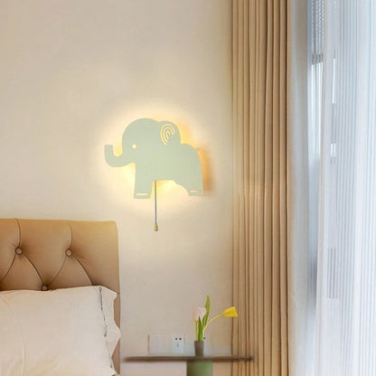 Applique Murale Bébé – Lumière Douce pour Chambre Enfant