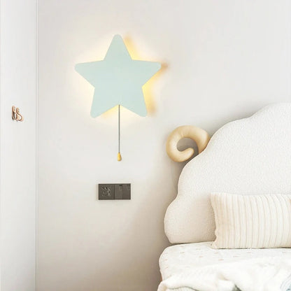 Applique Murale Bébé – Lumière Douce pour Chambre Enfant