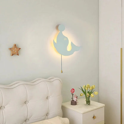 Applique Murale Bébé – Lumière Douce pour Chambre Enfant
