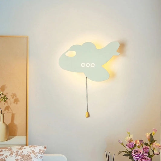 Applique Murale Bébé – Lumière Douce pour Chambre Enfant