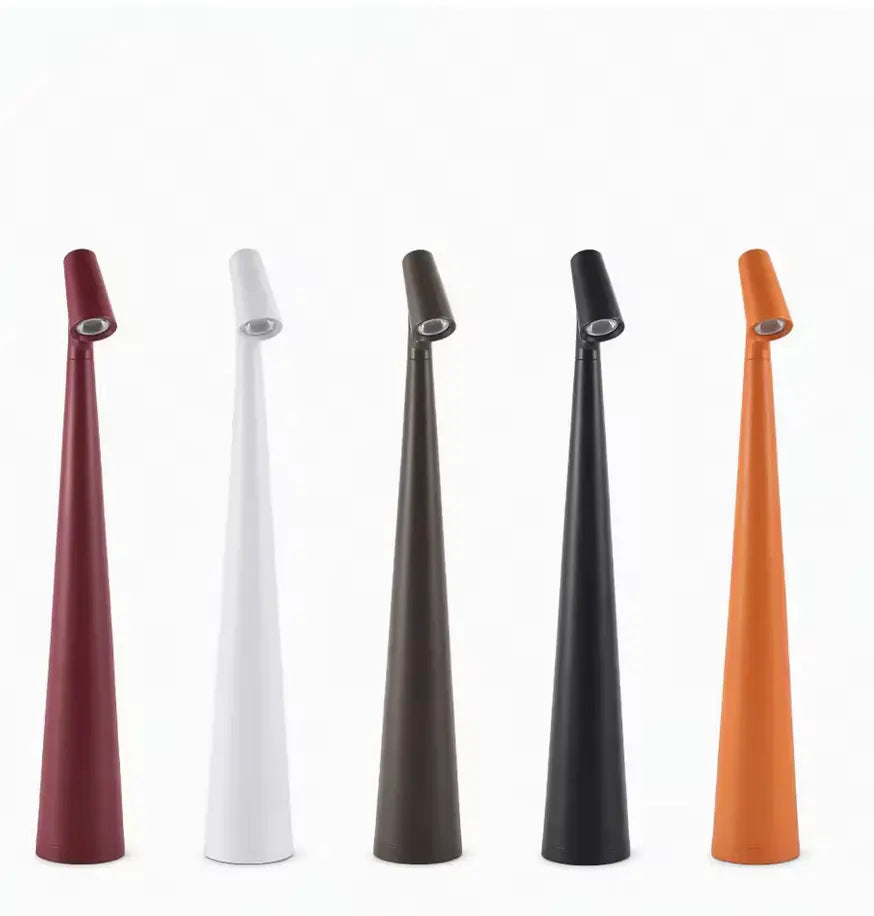 Lampe de Chevet Tactile Design en Fer