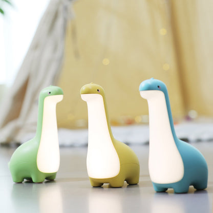 Veilleuse Dinosaure pour Bébé – Lumière Douce et Apaisante