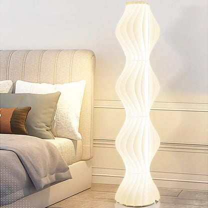 Lampadaire Design Lysia – Sculpture Lumineuse Contemporaine