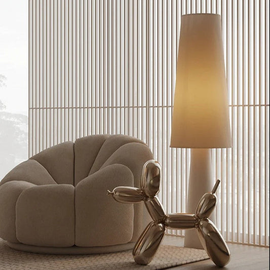 Lampadaire Design pour Salon – Élégance Épurée