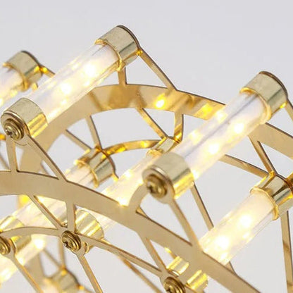 Lampe à Poser Décorative avec Éclairage Multimode