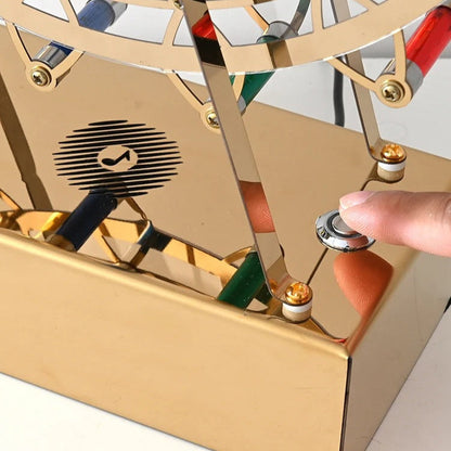 Lampe à Poser Décorative avec Éclairage Multimode