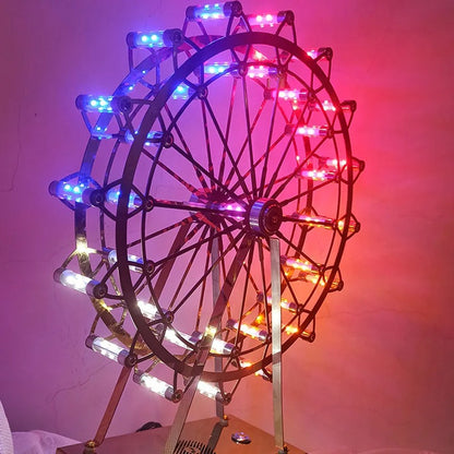 Lampe à Poser Décorative avec Éclairage Multimode