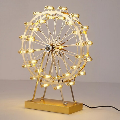 Lampe à Poser Décorative avec Éclairage Multimode