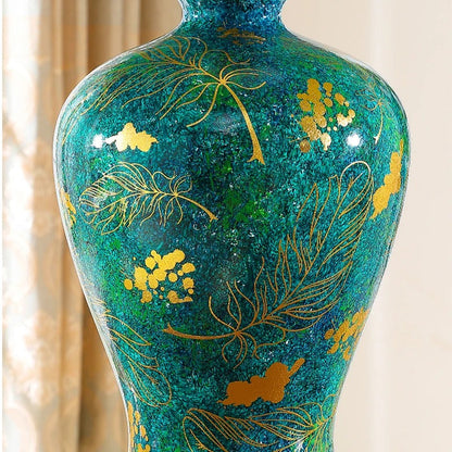 Lampe à Poser en Céramique – Décoration Artisanale