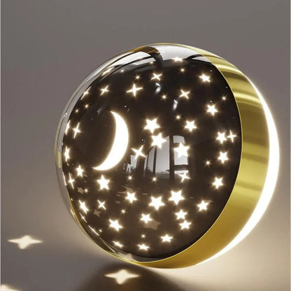 Lampe Projecteur Astronaute pour Chambre Enfant