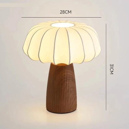 Lampe à poser céramique style vintage