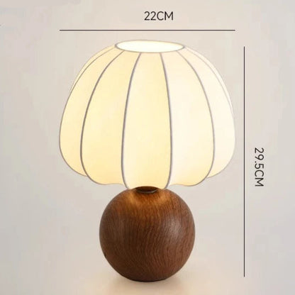 Lampe à poser céramique style vintage
