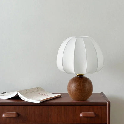 Lampe à poser céramique style vintage
