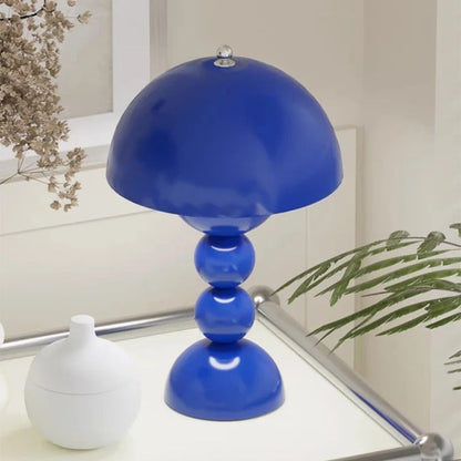 Lampe de chevet champignon au style nordique