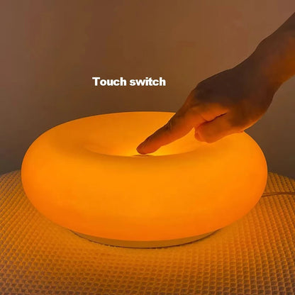 Lampe Champignon Tactile – Ambiance et Design