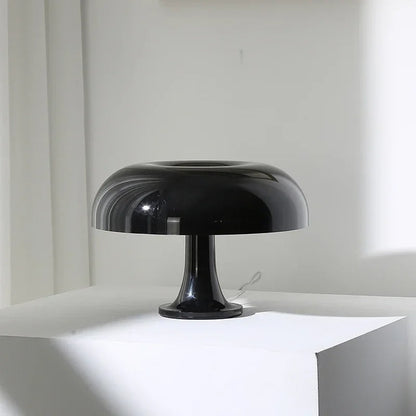 Lampe Champignon Vintage – Décoration Rétro Colorée