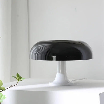 Lampe Champignon Vintage – Décoration Rétro Colorée