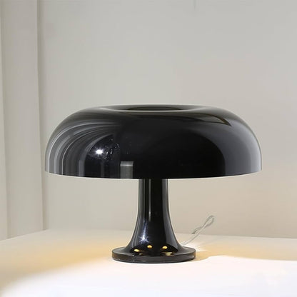 Lampe Champignon Vintage – Décoration Rétro Colorée