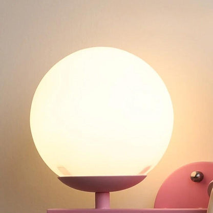 Lampe de chevet licorne pour chambre d'enfant
