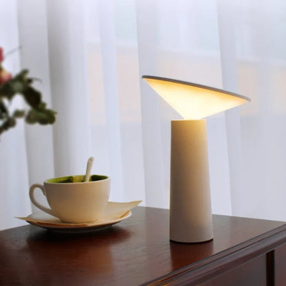 Lampe de Chevet Tactile Sans Fil Rechargeable
