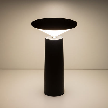 Lampe de Chevet Tactile Sans Fil Rechargeable