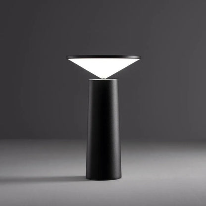 Lampe de Chevet Tactile Sans Fil Rechargeable