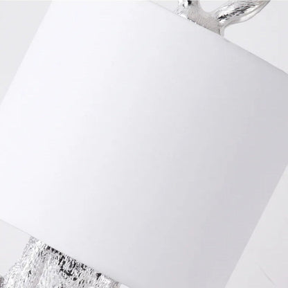 Lampe de Chevet Animaux Dorée, Argentée, Noire ou Blanche