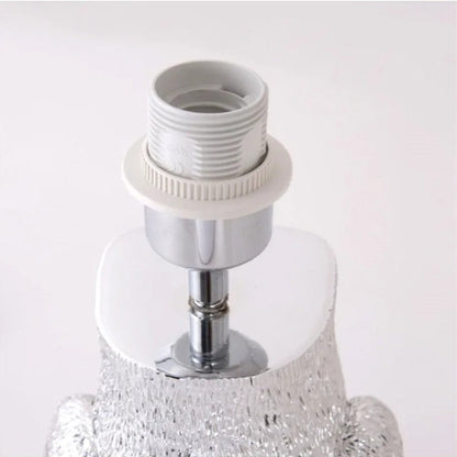 Lampe de Chevet Animaux Dorée, Argentée, Noire ou Blanche
