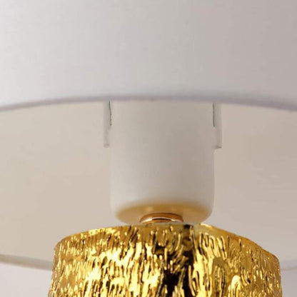 Lampe de Chevet Animaux Dorée, Argentée, Noire ou Blanche