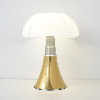 Lampe de Chevet Art Déco Tactile avec Ampoule Incluse