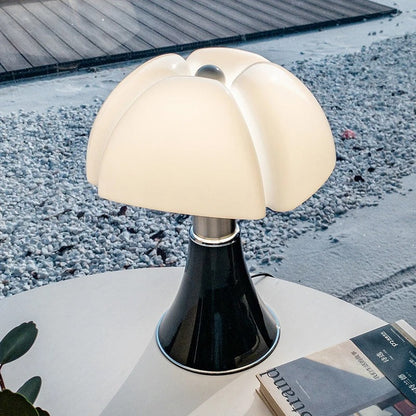 Lampe de Chevet Art Déco Tactile avec Ampoule Incluse