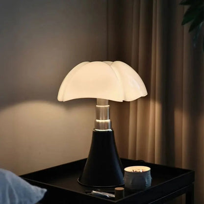Lampe de Chevet Art Déco Tactile avec Ampoule Incluse