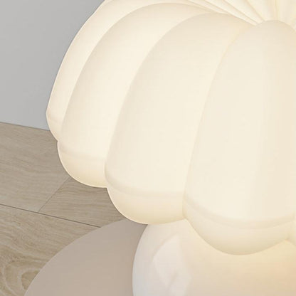 Lampe de Chevet Minimaliste – Pied Blanc ou Rose