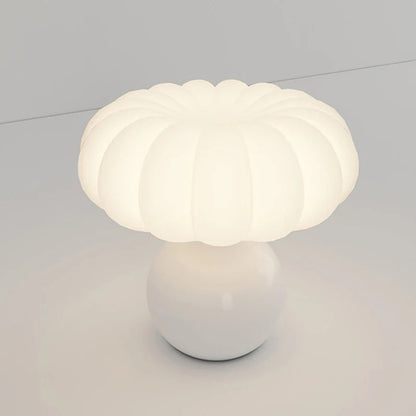 Lampe de Chevet Minimaliste – Pied Blanc ou Rose