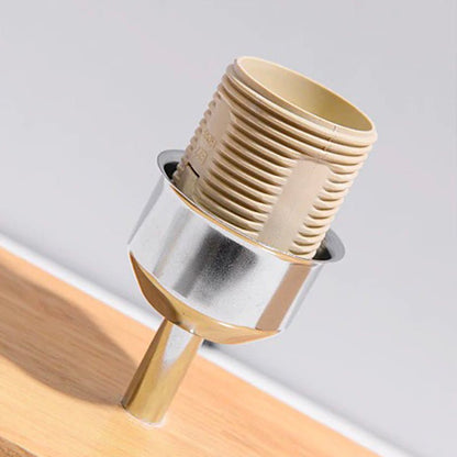 Lampe de Chevet en Bois – Design Scandinave Naturel