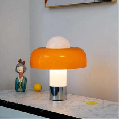 Lampe de Chevet Champignon Design Minimaliste